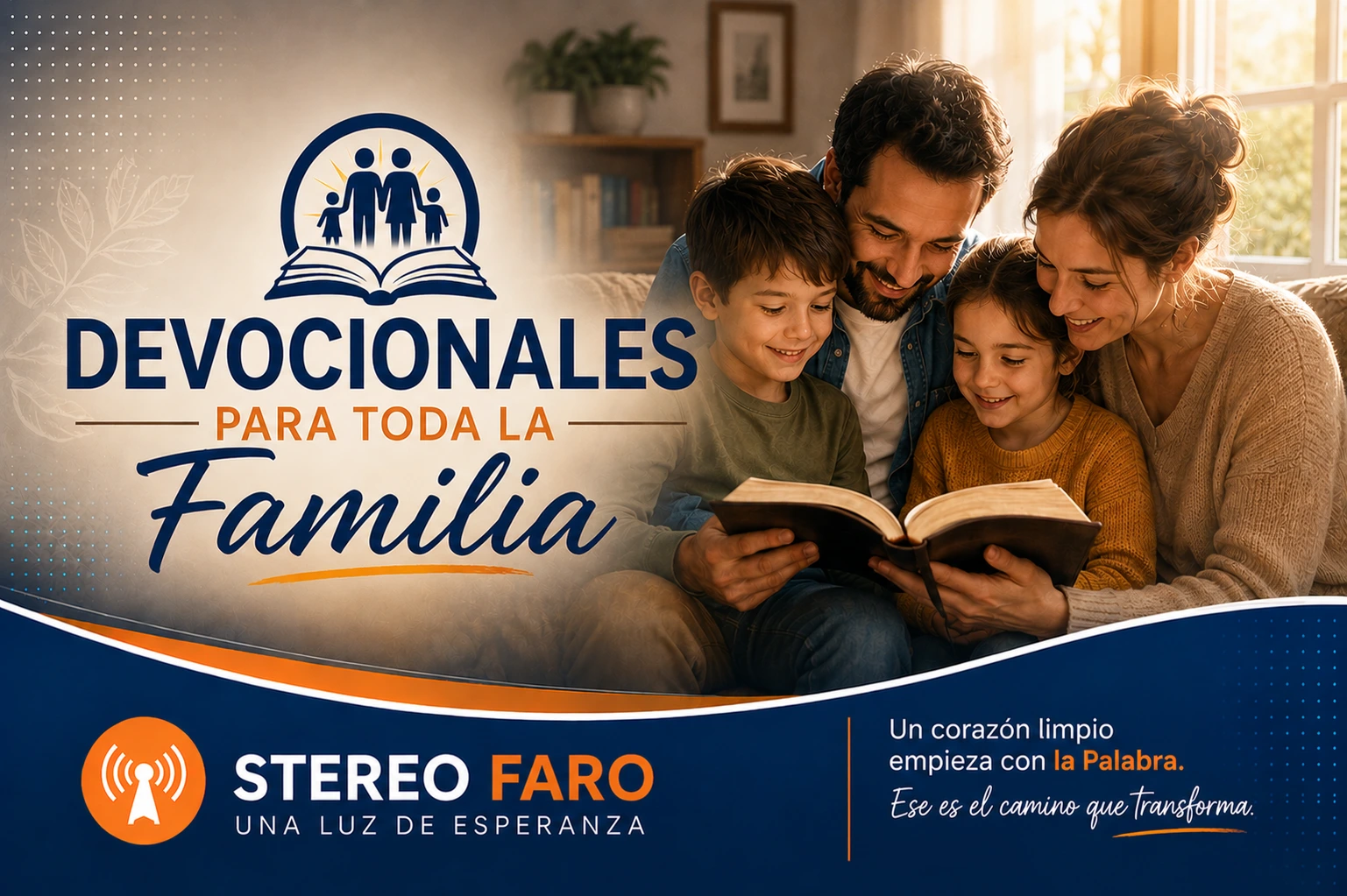 Stereo Faro - Una Luz de Esperanza