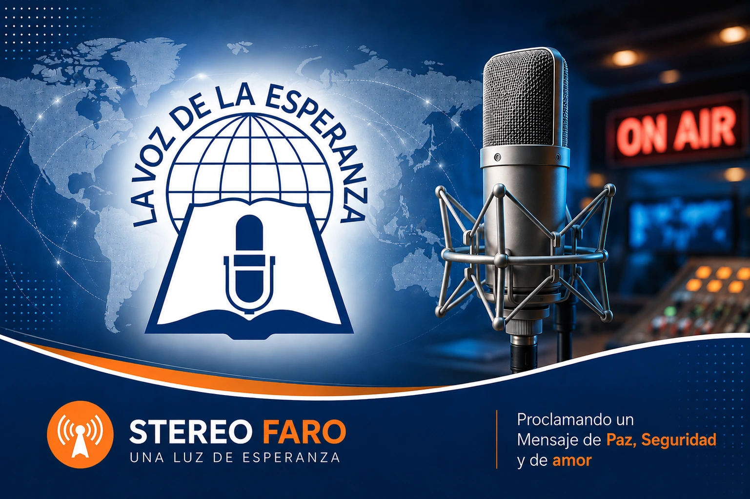 Stereo Faro - Una Luz de Esperanza
