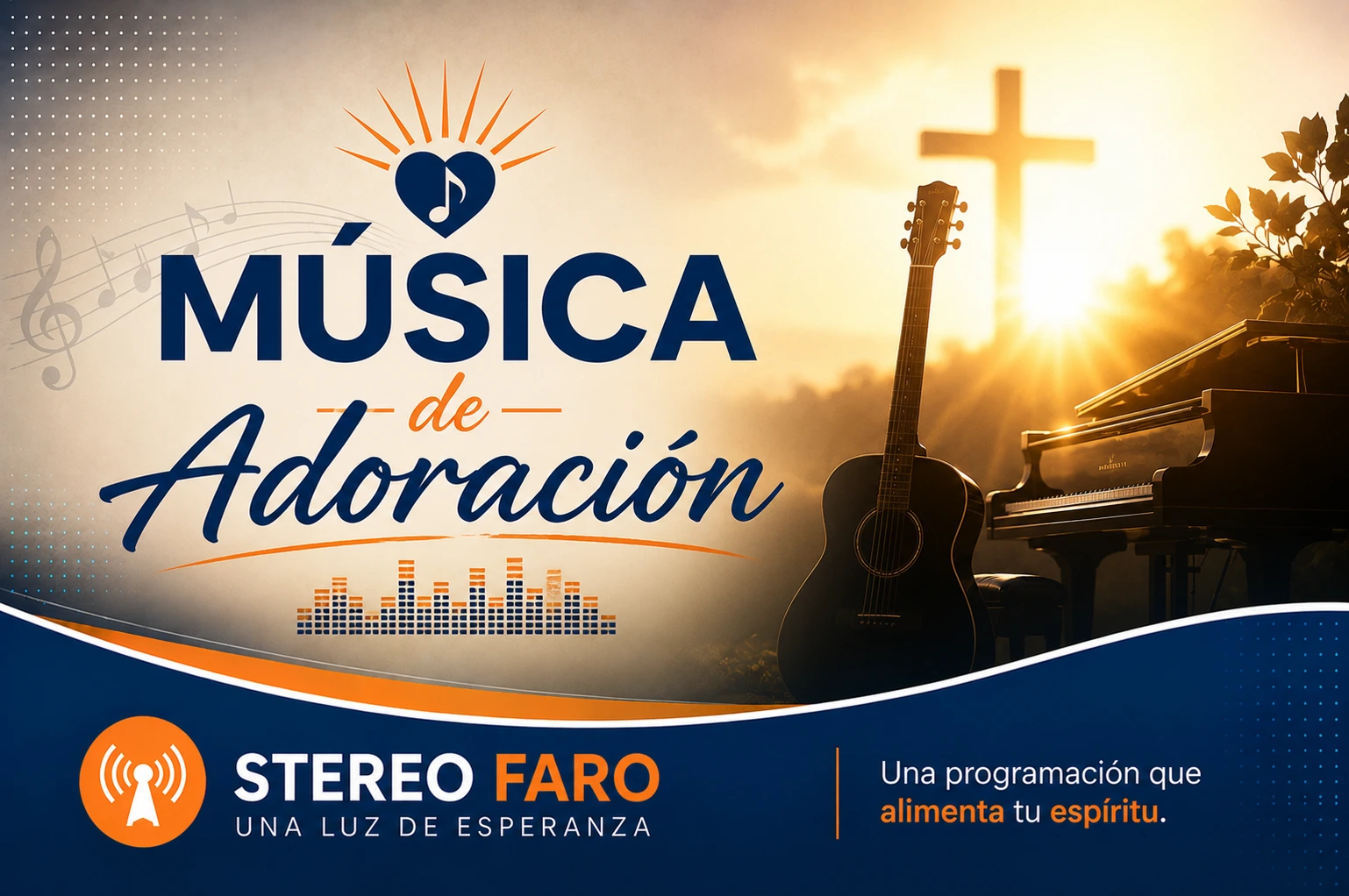 Stereo Faro - Una Luz de Esperanza